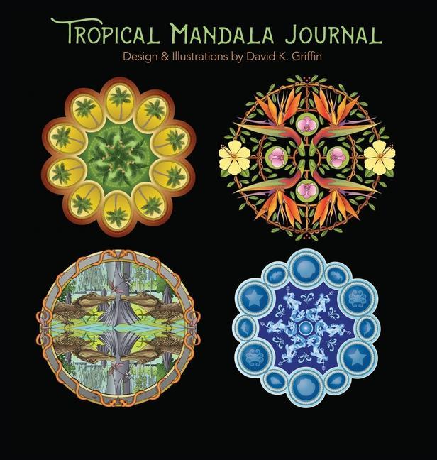 Carte Tropical Mandala Journal 