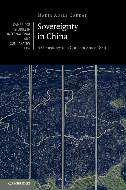 Carte Sovereignty in China Carrai