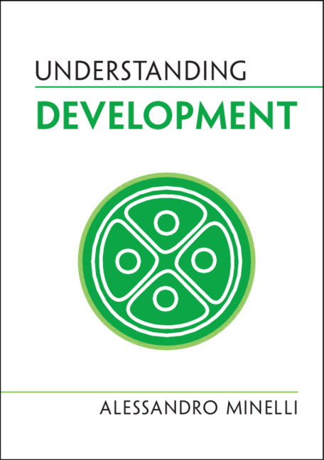 Knjiga Understanding Development Alessandro Minelli