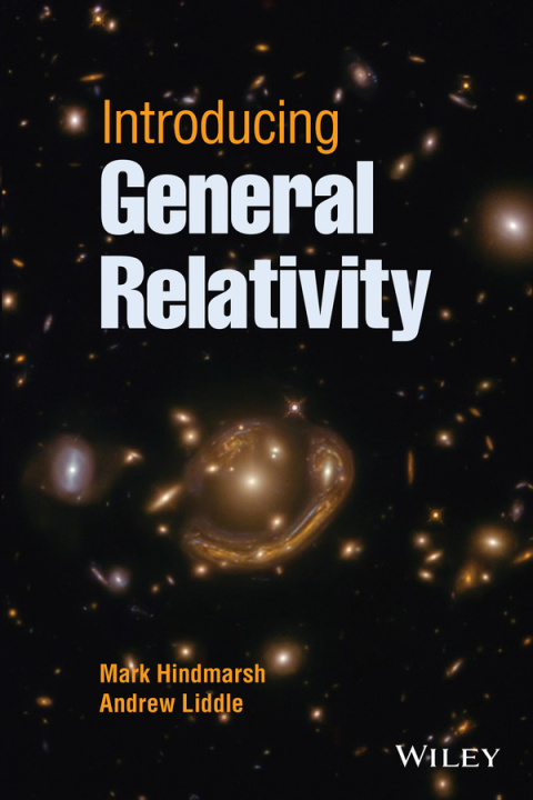 Kniha Introducing General Relativity Andrew Liddle