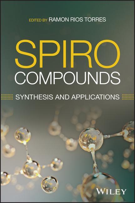 Knjiga Spiro Compounds Ramon Rios Torres