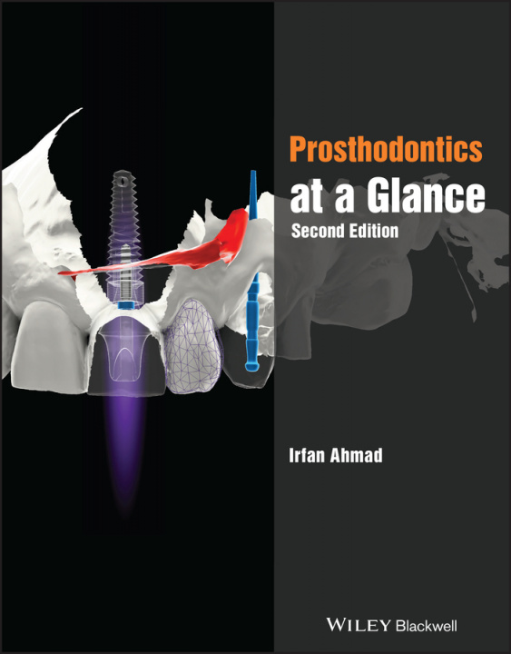 Kniha Prosthodontics at a Glance 2nd Edition Ahmad