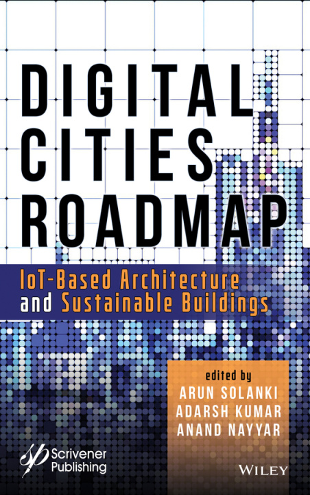 Buch Digital Cities Roadmap - IoT-Based Architecture and Sustainable Buildings A Solanki