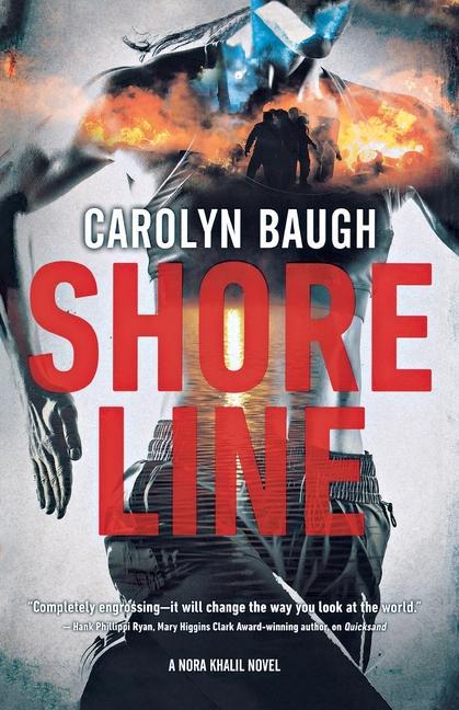 Knjiga Shoreline Carolyn Baugh