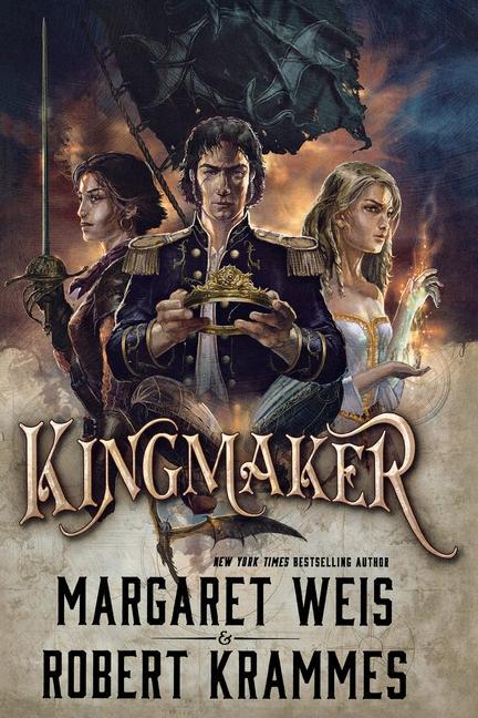 Knjiga Kingmaker Margaret Weis