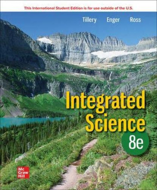 Book ISE Integrated Science Bill Tillery