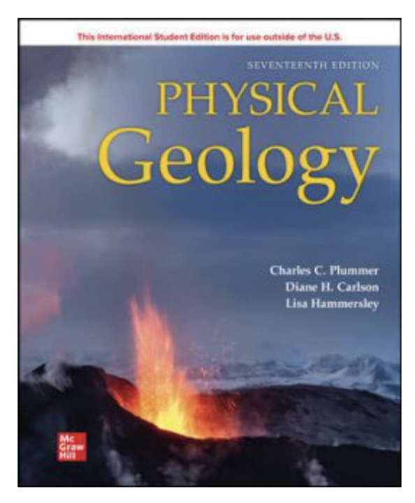 Könyv ISE Physical Geology Charles (Carlos) Plummer