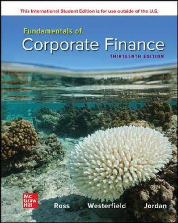 Книга Fundamentals of Corporate Finance ROSS
