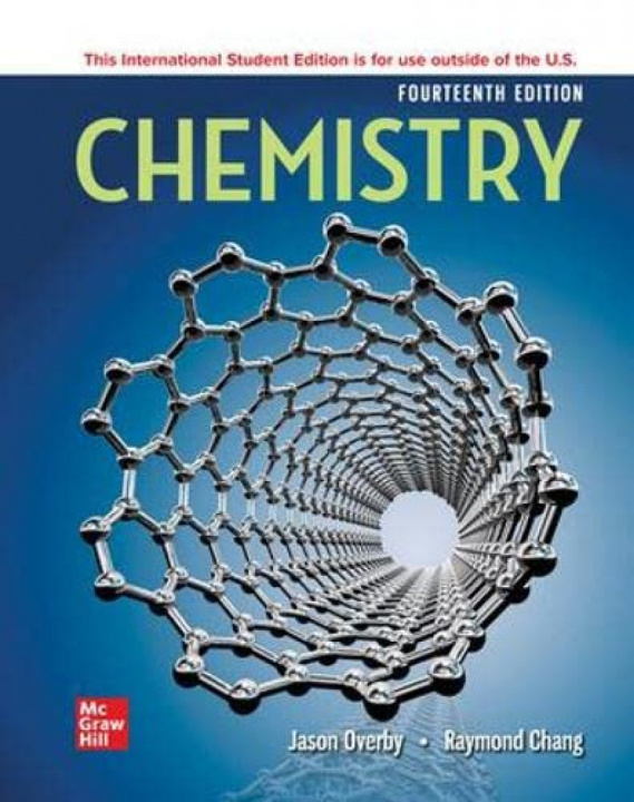 Kniha ISE Chemistry Raymond Chang