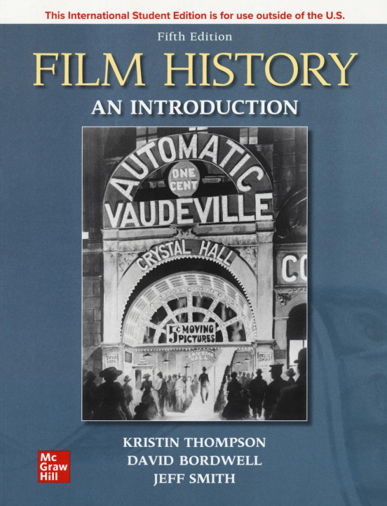 Kniha ISE Film History: An Introduction Kristin Thompson