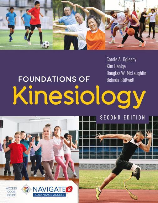 Carte Foundations of Kinesiology Kim Henige