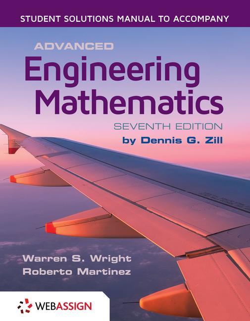 Boek Advanced Engineering Mathematics with Webassign [With Access Code] Dennis G. Zill
