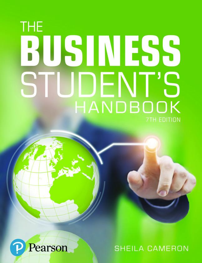 Könyv Business Student's Handbook, The Sheila Cameron