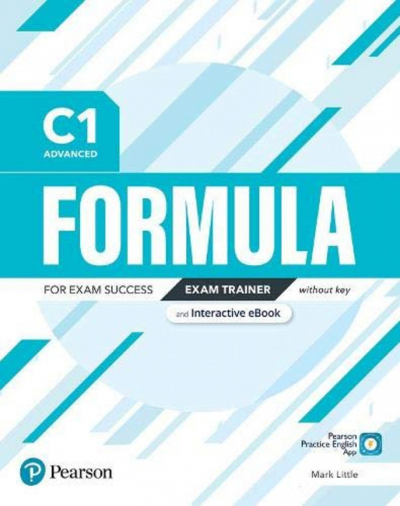 Carte Formula C1 Advanced Exam Trainer without key & eBook Pearson Education