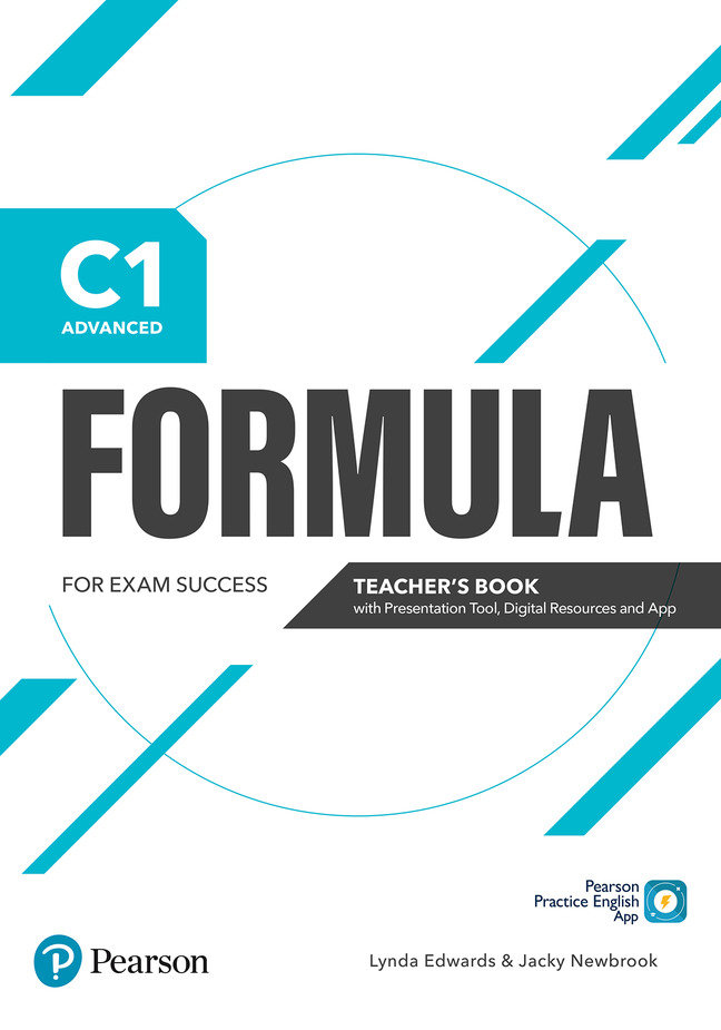 Carte Formula C1 Advanced Teacher's Book & Teacher's Portal Access Code Pearson Education