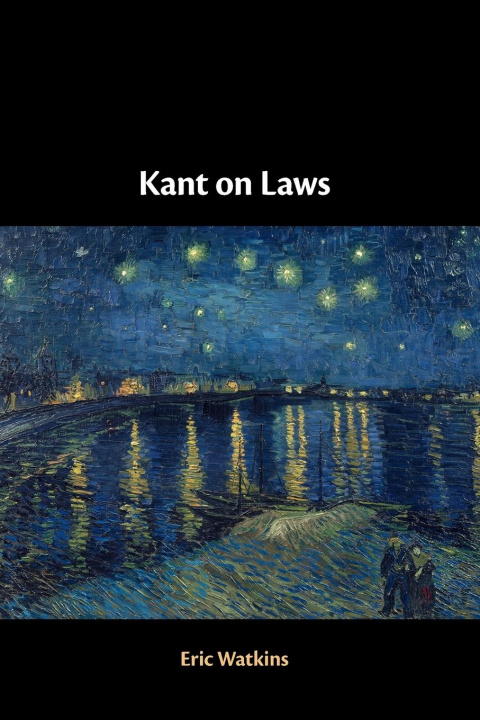Boek Kant on Laws Watkins