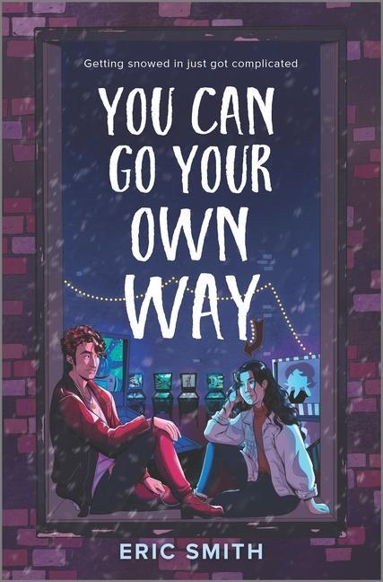 Книга You Can Go Your Own Way 
