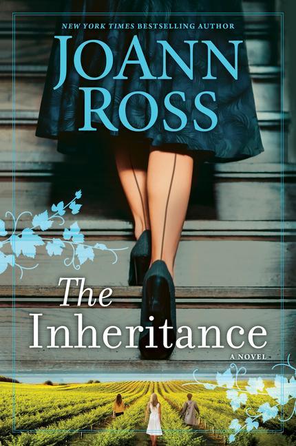 Knjiga The Inheritance Joann Ross