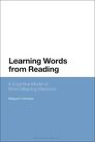 Knjiga Learning Words from Reading HAMADA MEGUMI