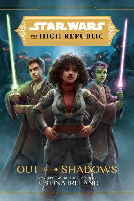 Kniha Star Wars The High Republic: Out Of The Shadows 