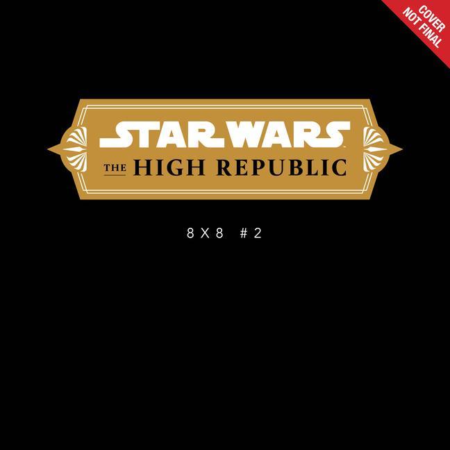 Kniha Star Wars The High Republic: Showdown At The Fair 