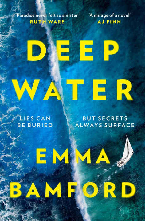 Könyv Deep Water EMMA BAMFORD