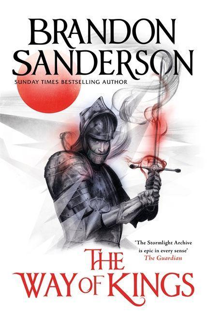 Knjiga Way of Kings Brandon Sanderson