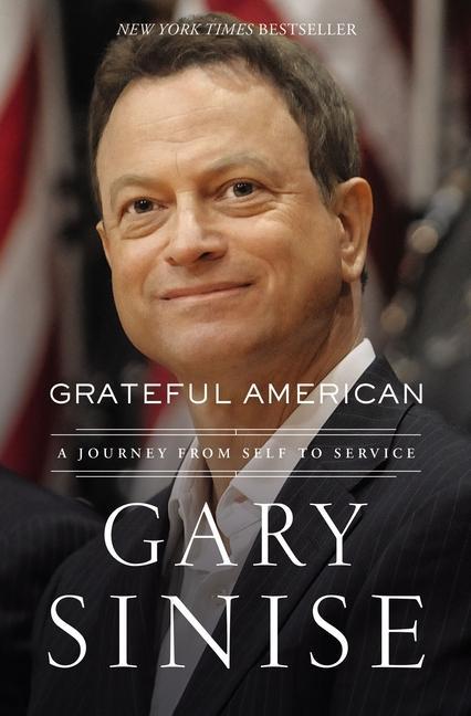Carte Grateful American: A Journey from Self to Service Marcus Brotherton