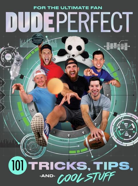 Book Dude Perfect 101 Tricks, Tips, and Cool Stuff Travis Thrasher