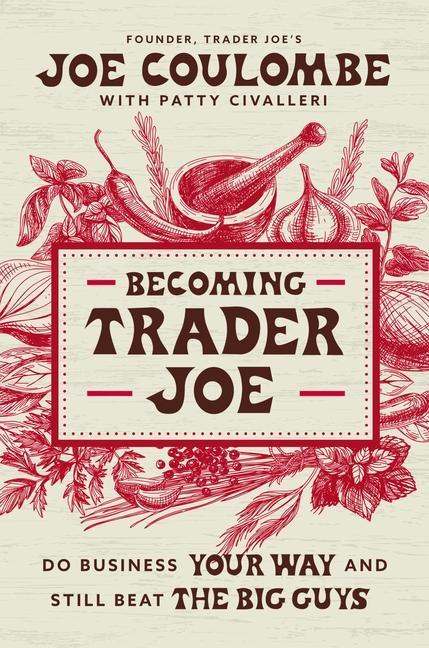 Könyv Becoming Trader Joe Patty Civalleri