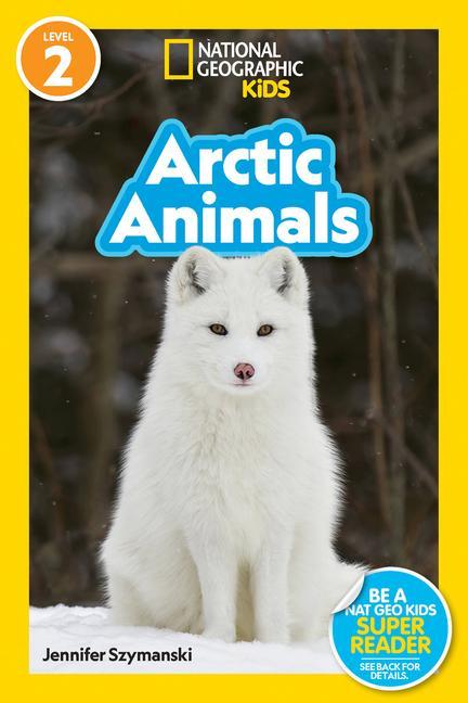Kniha Arctic Animals 