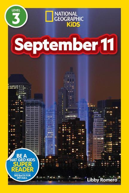 Book National Geographic Reader: September 11 