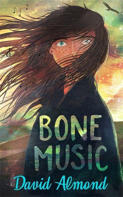 Kniha Bone Music David Almond