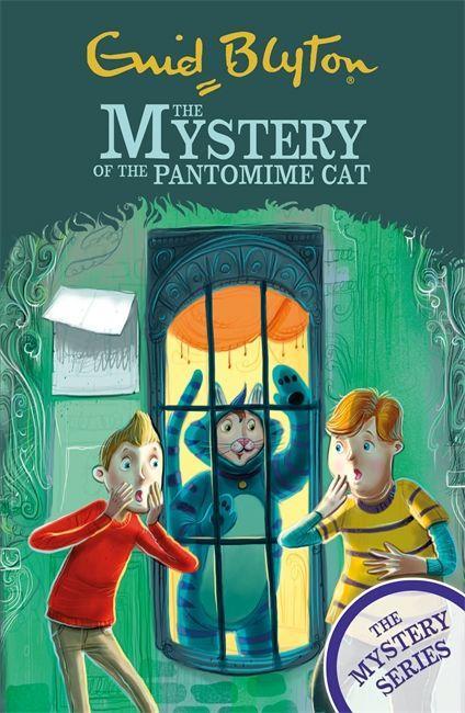 Książka Find-Outers: The Mystery Series: The Mystery of the Pantomime Cat Enid Blyton