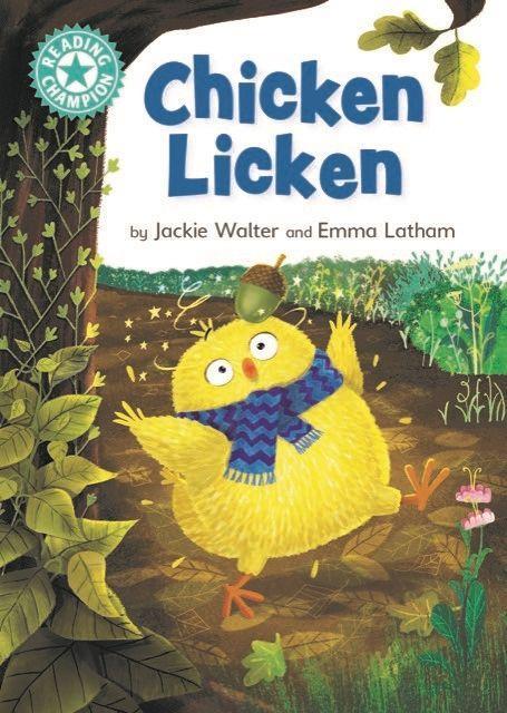 Carte Reading Champion: Chicken Licken Jackie Walter