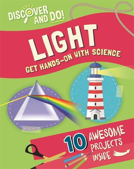 Buch Discover and Do: Light Jane Lacey