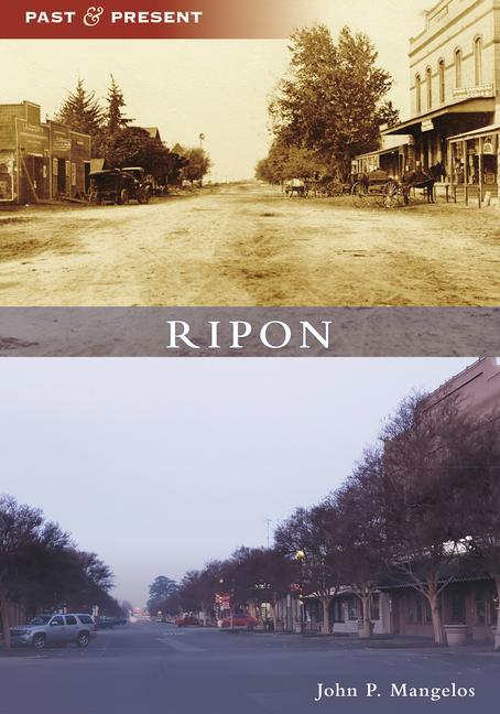 Knjiga Ripon Mangelos