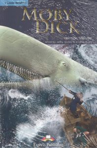 Livro Moby Dick HERMAN MELVILLE