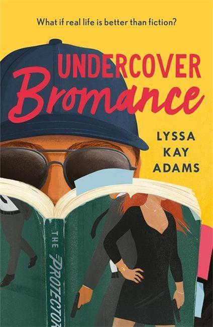 Könyv Undercover Bromance Lyssa Kay Adams