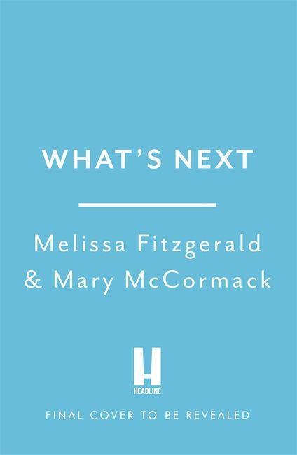 Kniha What's Next Melissa Fitzgerald