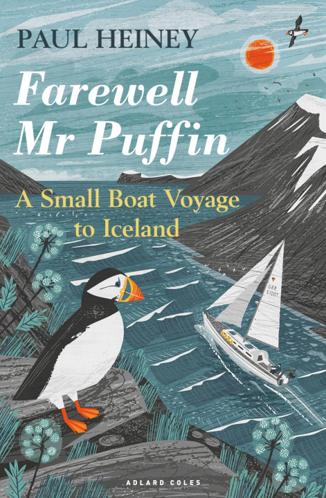 Könyv Farewell Mr Puffin HEINEY PAUL