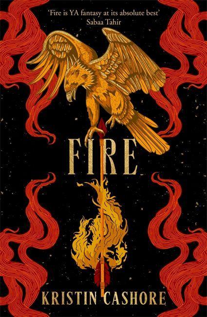 Könyv Fire Kristin Cashore