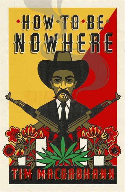 Book How to be Nowhere Tim MacGabhann