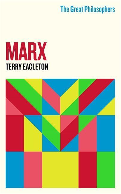 Könyv Great Philosophers:Marx Terry Eagleton