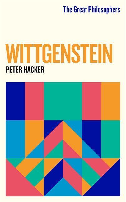 Kniha Great Philosophers: Wittgenstein Peter Hacker