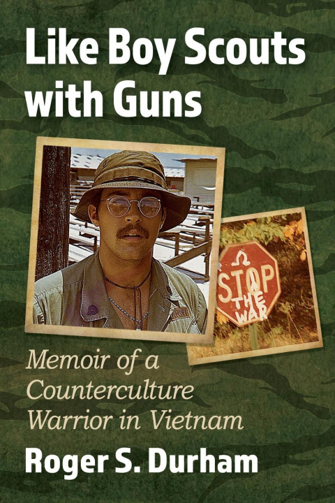 Knjiga Like Boy Scouts with Guns Roger S. Durham