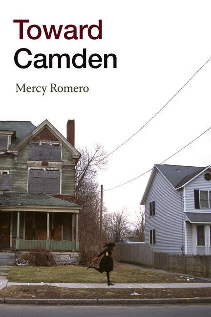 Kniha Toward Camden 