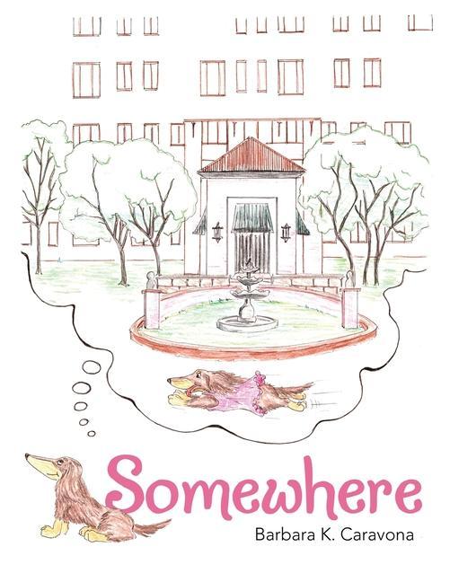 Knjiga Somewhere Barbara K. Caravona