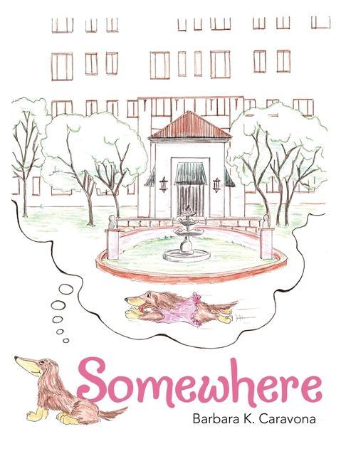 Βιβλίο Somewhere Barbara K. Caravona