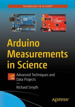 Книга Arduino Measurements in Science 